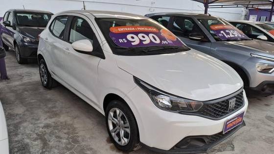 FIAT ARGO 1.0 FIREFLY FLEX DRIVE MANUAL